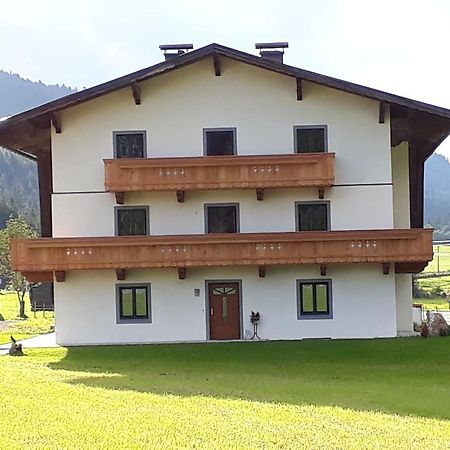 Вилла Ferienhaus Eder Леоганг Экстерьер фото